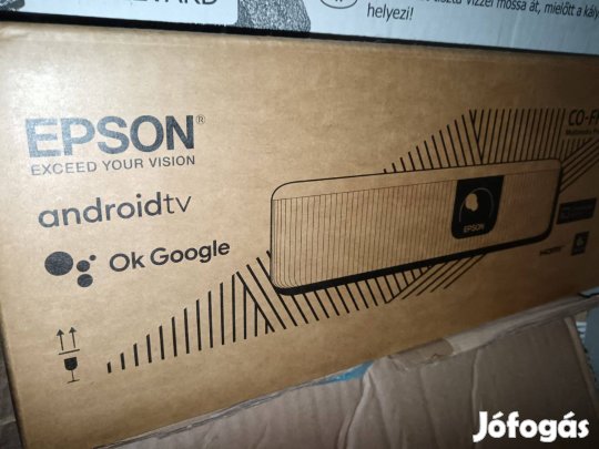 Epson projektor, bontatlan