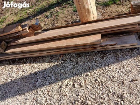 Épület fa egyben eladó