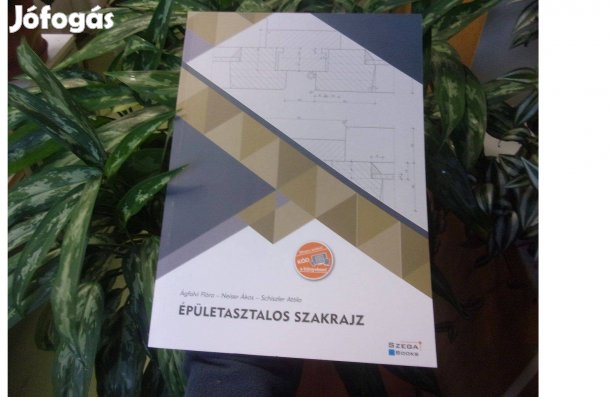 Épületasztalos szakrajz