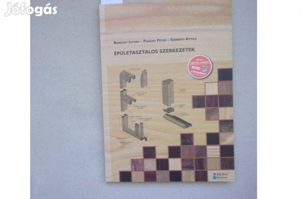 Épületasztalos szerkezetek