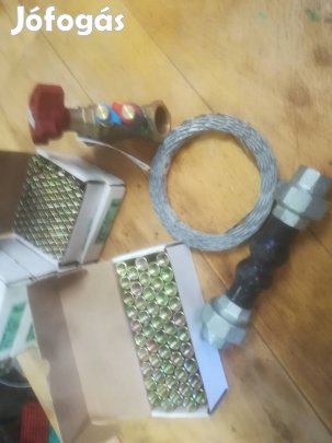 Épületgépészeti Új Alkatrészek 