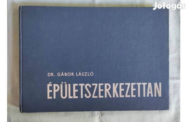 Épületszerkezettan II.- Dr. Gábor László