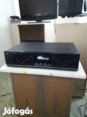 Equalizer Grafikus Goldstar Gsq-9320