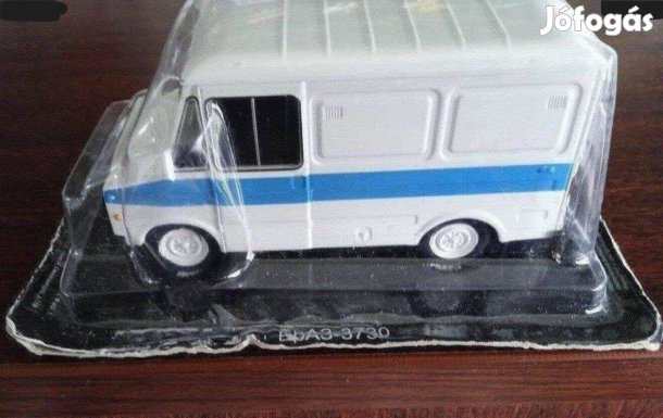 ErAZ 3730 kisauto modell 1/43 Eladó
