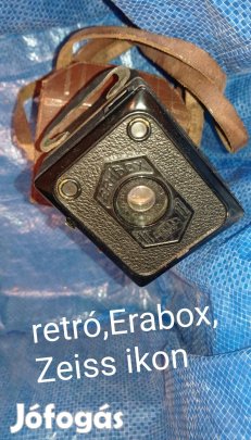 Erabox, Zeiss fényképezőgép 