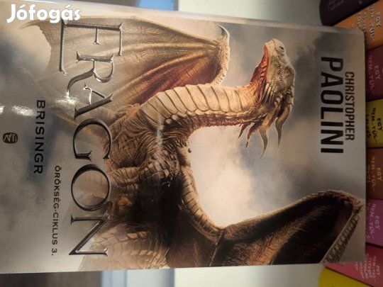Eragon Brisingr Christopher Paolini