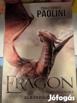 Eragon Elsőszülött Christopher Paolini