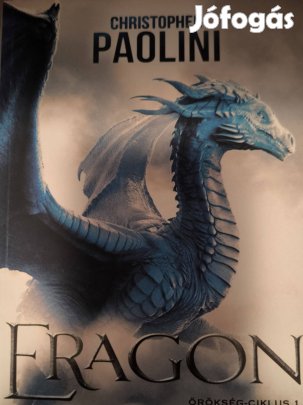 Eragon Sárkánylovas Christopher Paolini