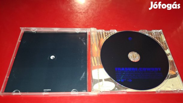 Erasure Cowboy Cd 1997