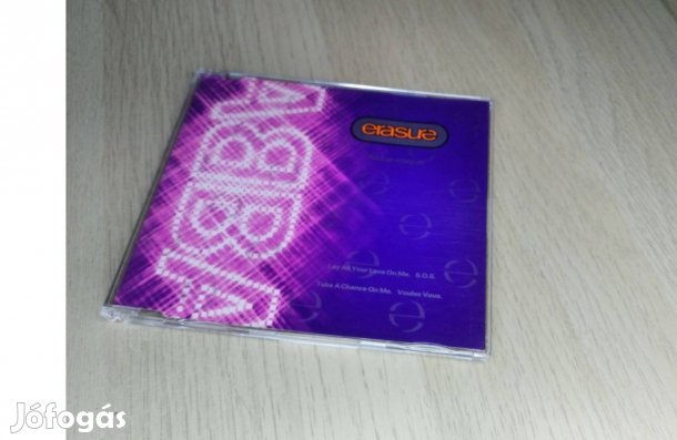 Erasure - Abba-Esque - Maxi CD 1992