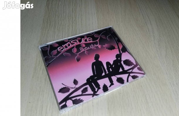 Erasure - Breathe - Maxi CD 2005