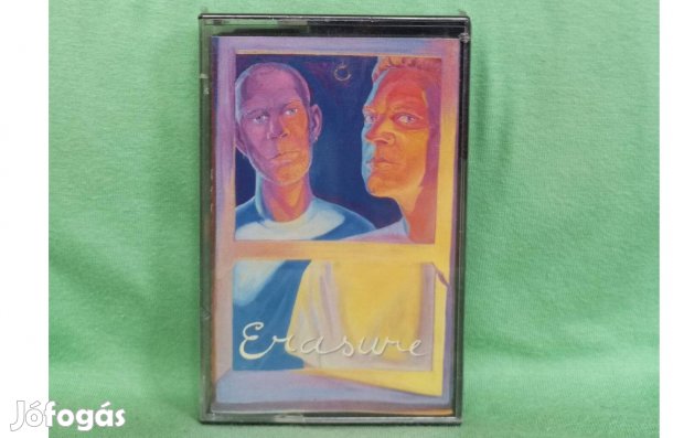 Erasure - Erasure Mk. /új,fóliás/