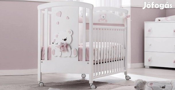 Erbesi olasz magas minőségű bababútorok!