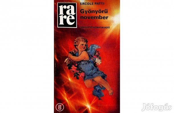Ercole Patti: Gyönyörű november - - - (Csak személyesen!)