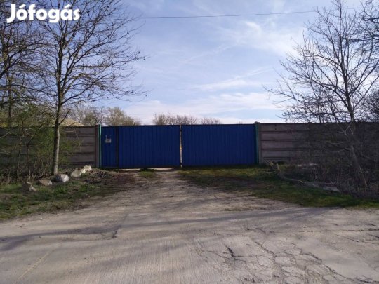 Ercsi, Ipari Parkban eladó terület