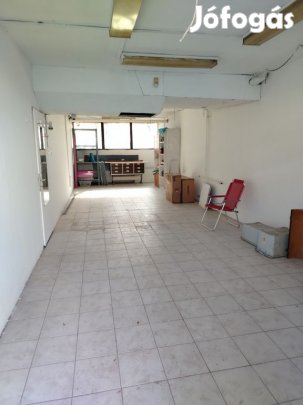 Érd, Budai út közeli út, 46 m2-es, különálló garázs, jó állapotú