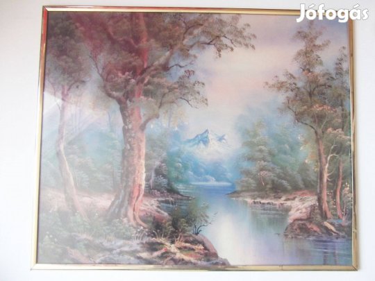 Erdei Patak Lakásdekoráció