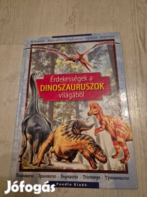 Érdekességek a dinoszauruszok világából