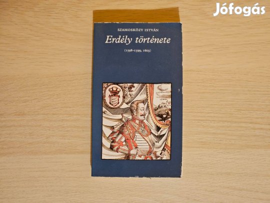Erdély története - Szamosközy István