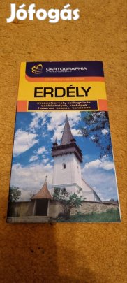 Erdély útikönyv