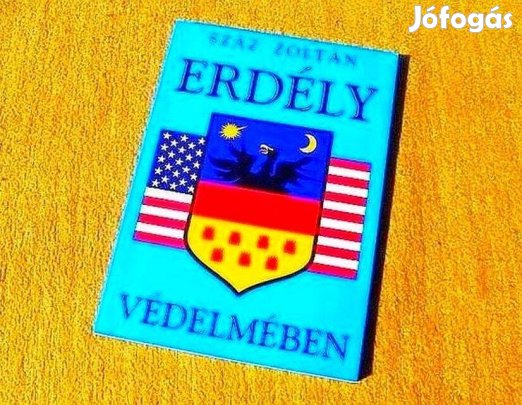 Erdély védelmében - Száz Zoltán