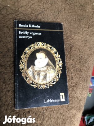 Erdély végzetes asszonya könyv 1000 Ft