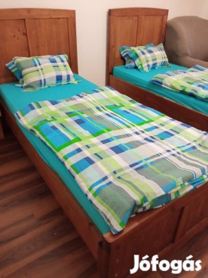 Erdélyi készítésű ágyak eladók