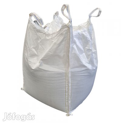 Erdélyi só BIG-BAG zsákban 0-4mm szemcseméret 1000kg