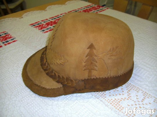 Erdélyi tapló sapka taplókalap
