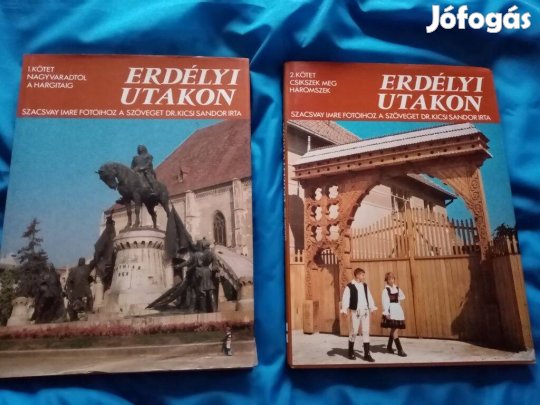 Erdélyi utakon I-II