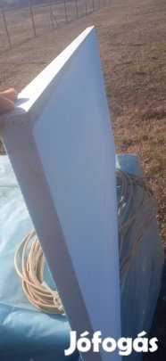 Erdesitett XPS 3 cm vastag eladó