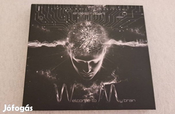 Erdész Róbert (Solaris) - Welcome to my Brain - dupla CD