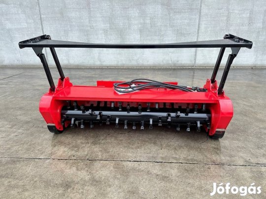 Erdészeti mulcsozó szárzuzó Bobcat-Gehl