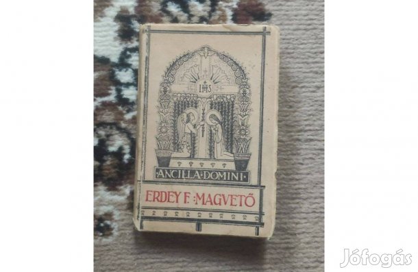 Erdey Ferenc: Magvető (1933)