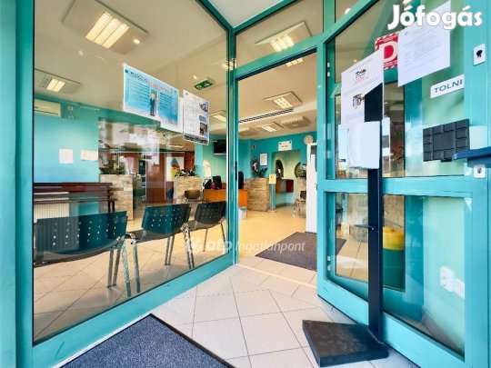 Érdi eladó 170 nm-es iroda
