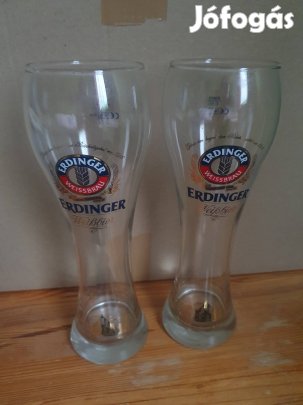 Erdinger söröspoharak 