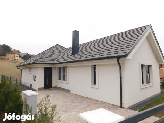 Erdő közeli területen új építésű családi ház eladó!