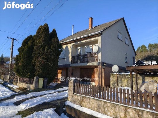 Erdőhorvátii eladó 140 nm-es ház