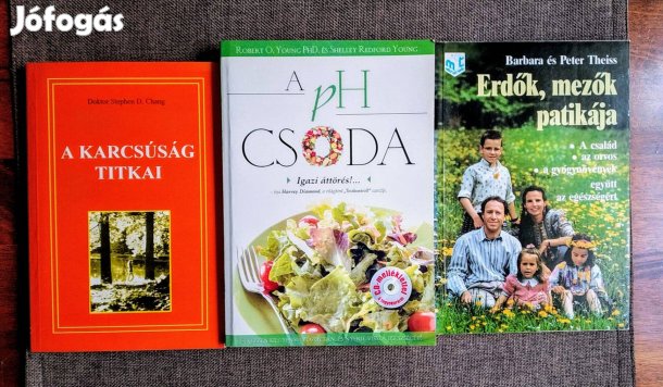 Erdők Mezők Petikája A PH Csoda A Karcsúság Titkai Sok Mást Is