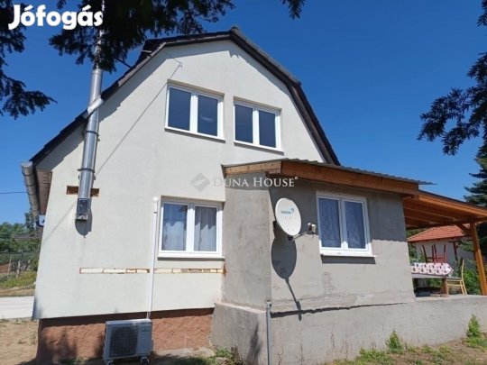 Erdőkertesi eladó 60 nm-es ház