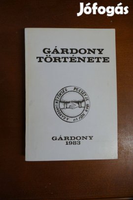 Erdős-Farkas-Kállay - Gárdony története