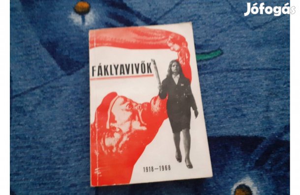 Erdős Ferenc:Fáklyavivők 1918-1968