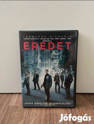 Eredet DVD film