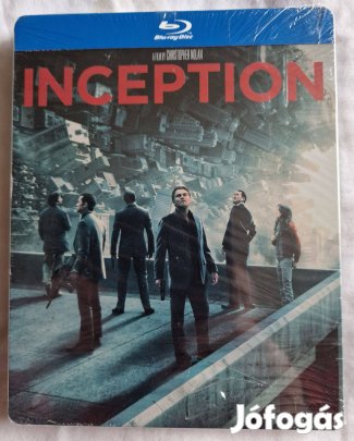 Eredet (2 BD) (steelbook) blu-ray