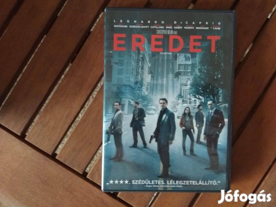 Eredet - eredeti DVD