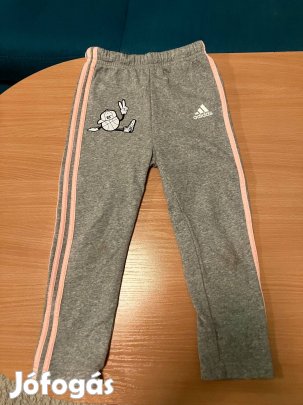 Eredeti Adidas 104-es tavaszi nadrág gyerek lány Székesfehérvár