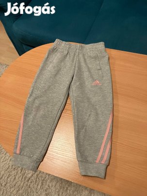 Eredeti Adidas 116-os hosszú nadrág tavaszi lány Székesfehérvár