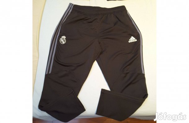 Eredeti Adidas Real Madrid edzőnadrág / tréningnadrág