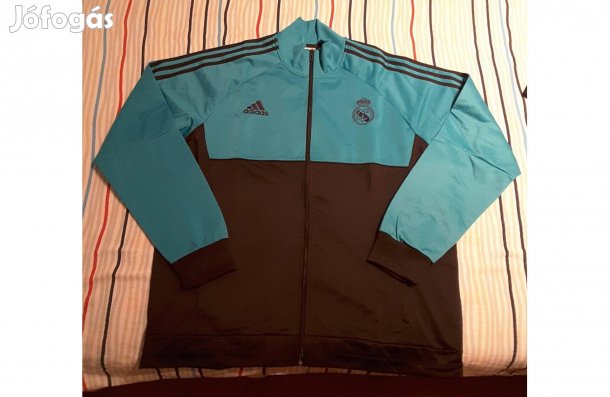 Eredeti Adidas Real Madrid melegítő ( felső + nadrág ) XXL