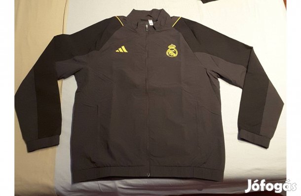 Eredeti Adidas Real Madrid melegítő felső / dzseki